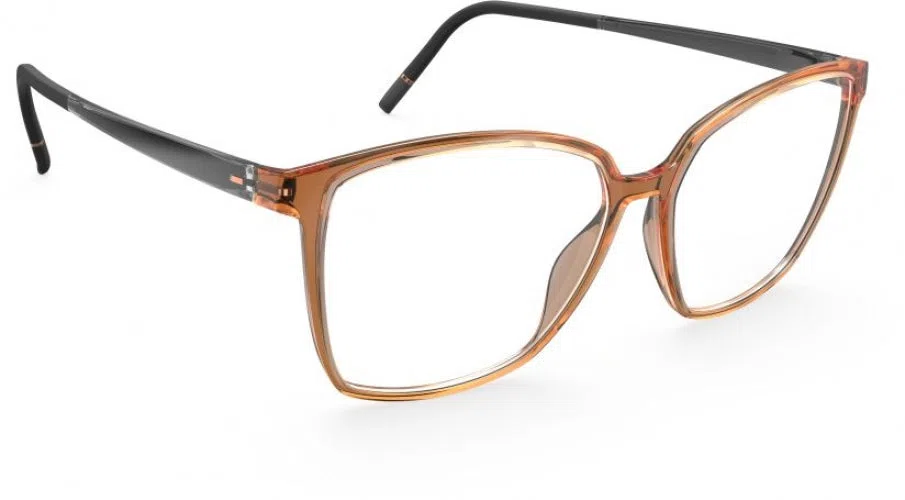 Silhouette Vivid Sky FR 1613 Eyeglasses - view 2